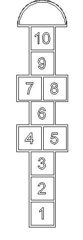 Hopscotch Court