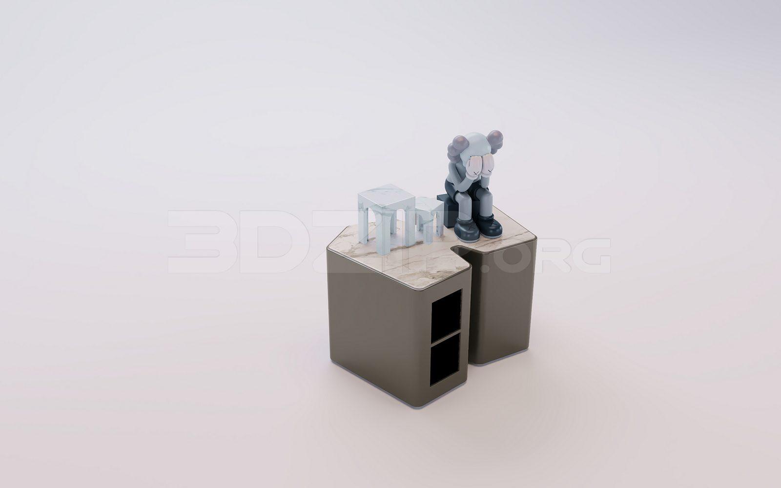 Bedside Table