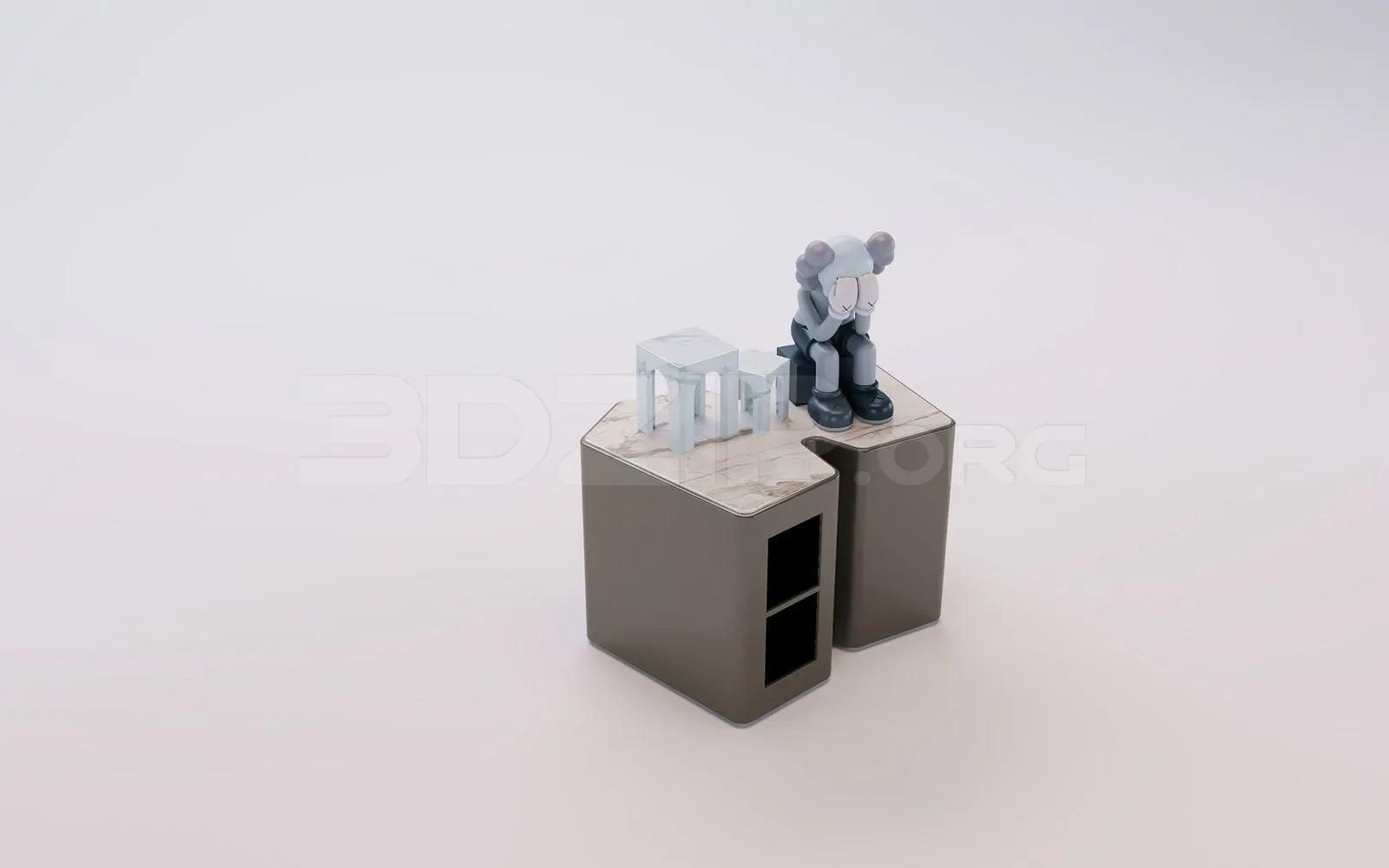Bedside Table