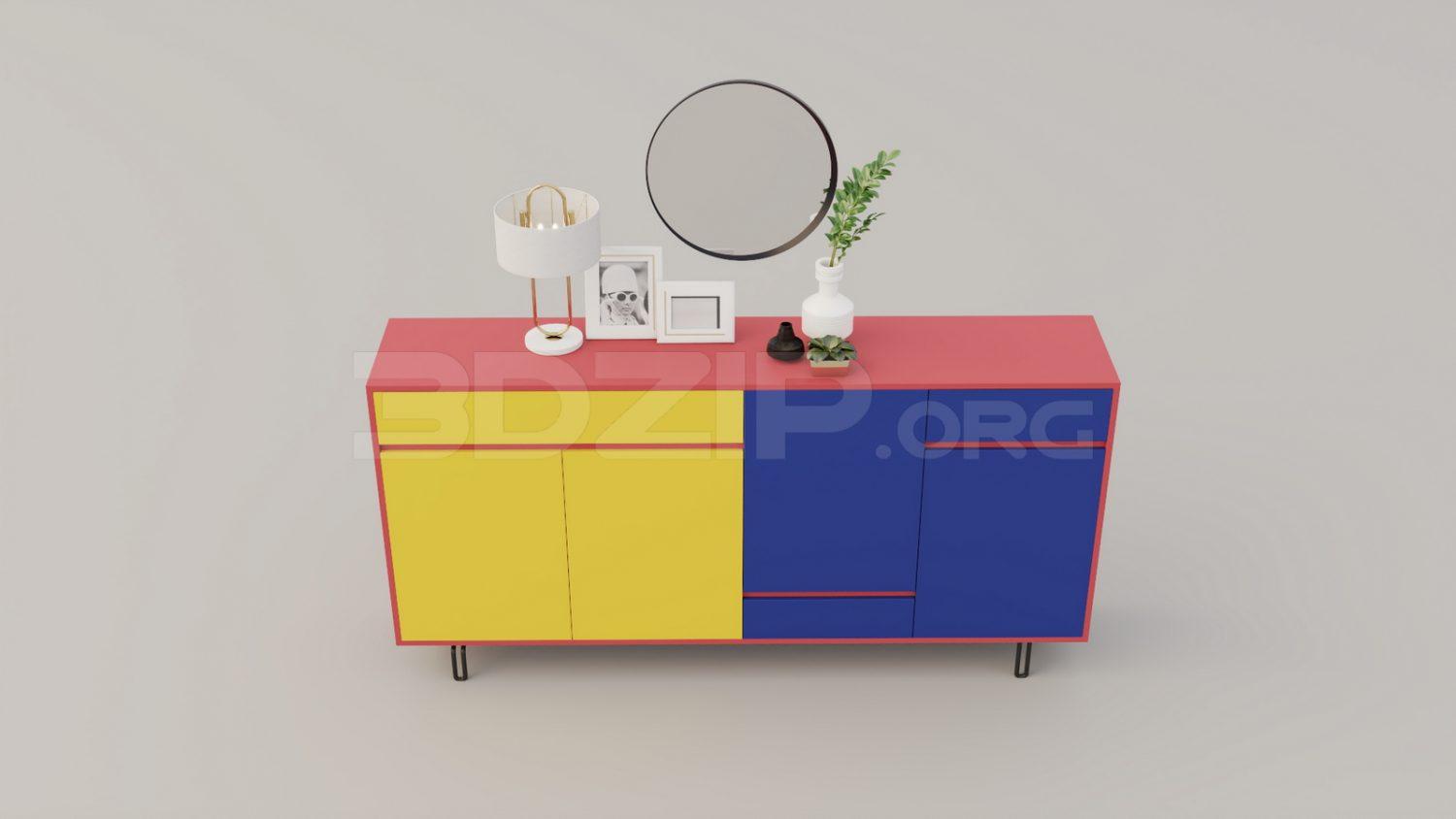 Display Cabinets