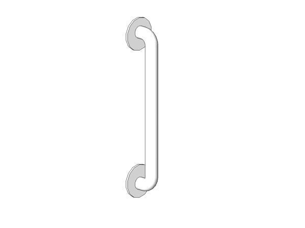 Vertical Grab Bar