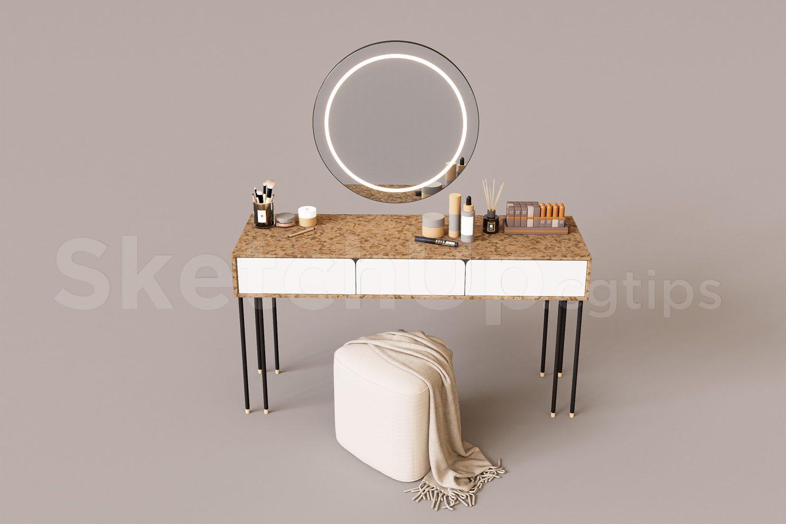 Dressing Table