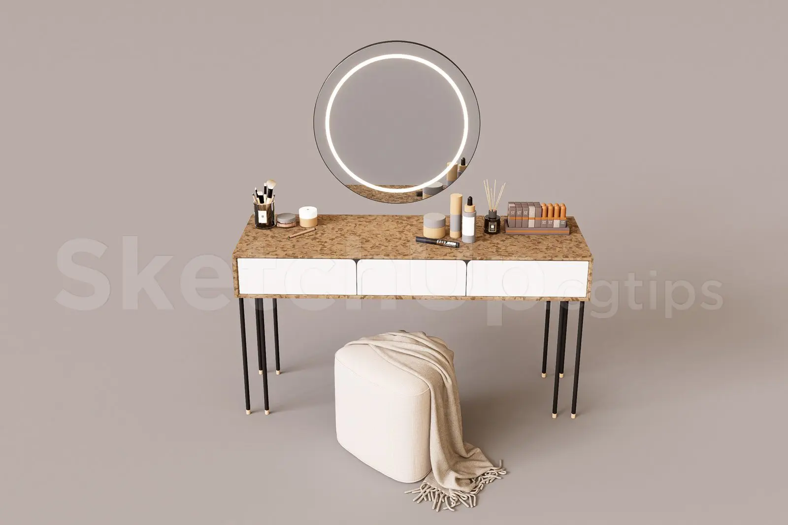 Dressing Table