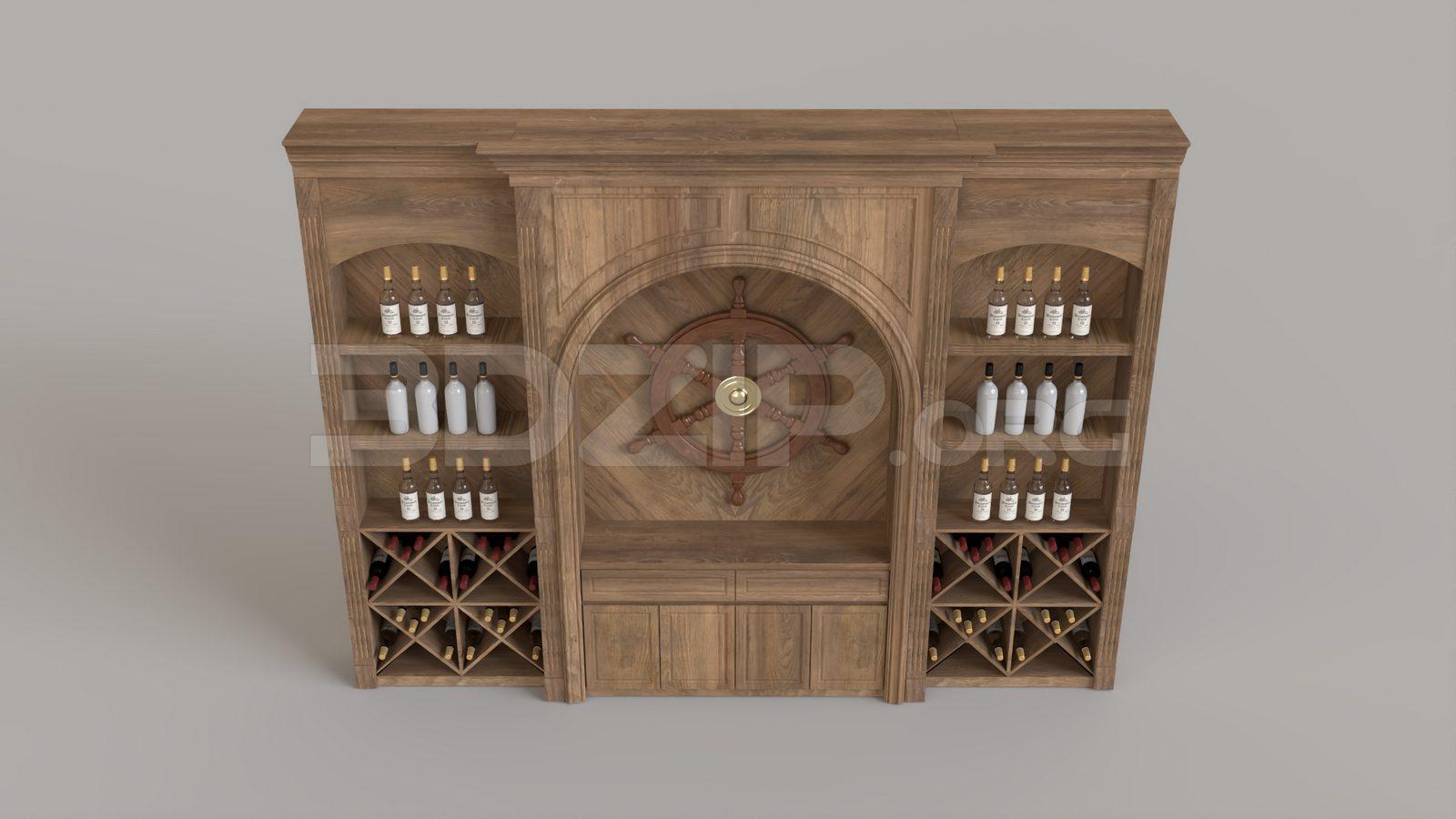 Wine Cabinet