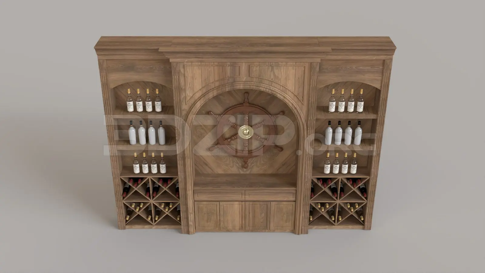 Wine Cabinet