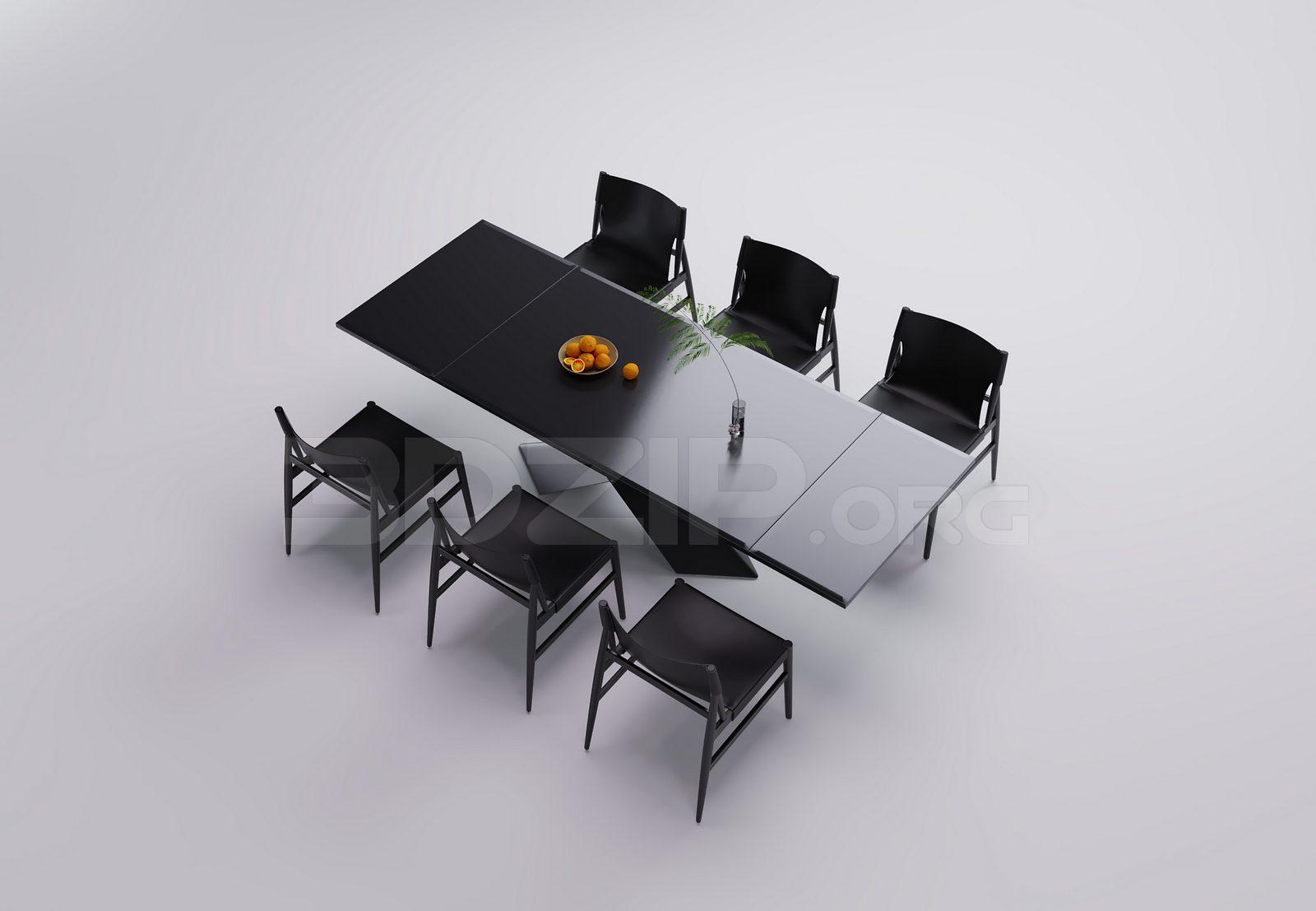 Dining Table And Chair
