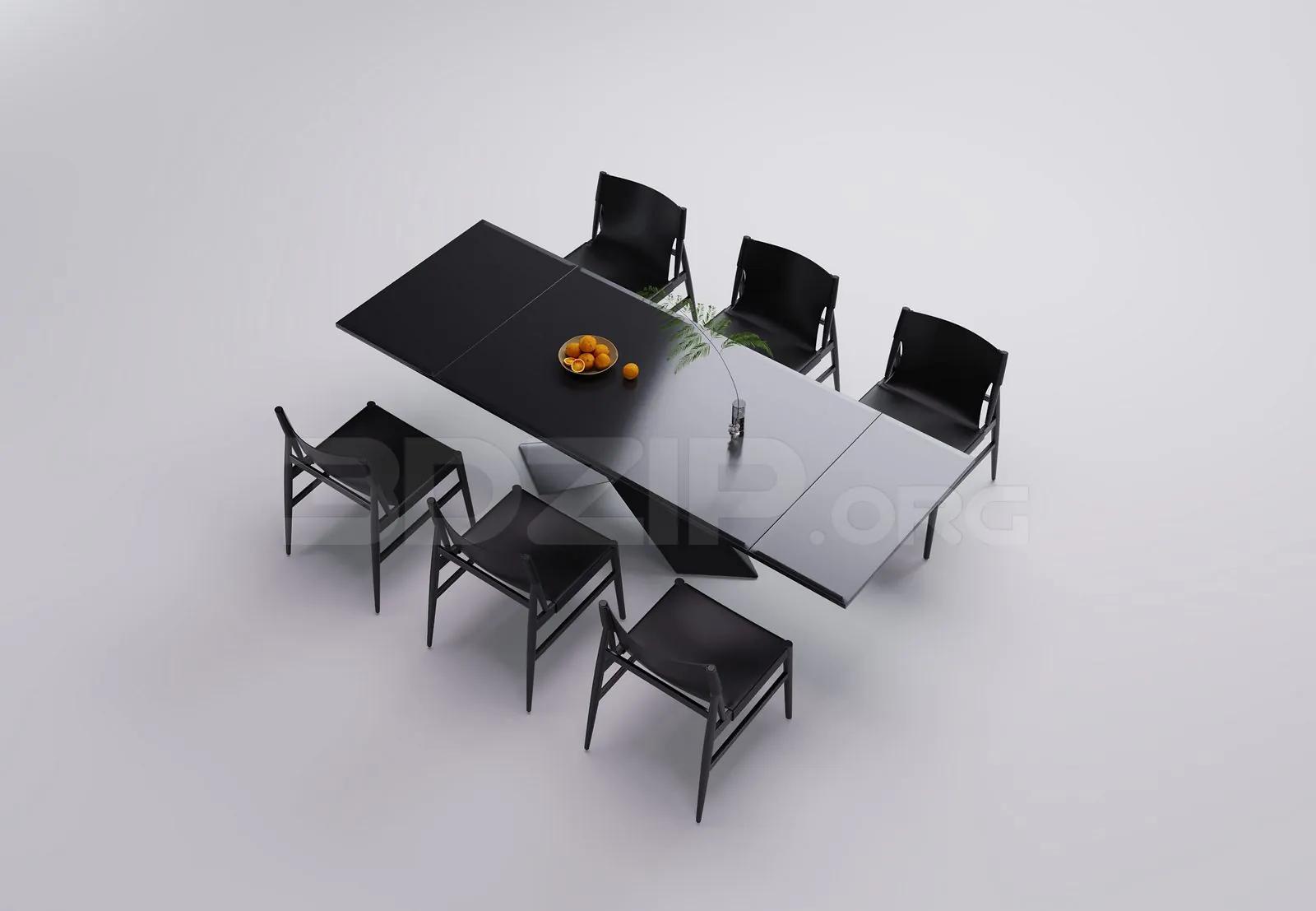 Dining Table And Chair
