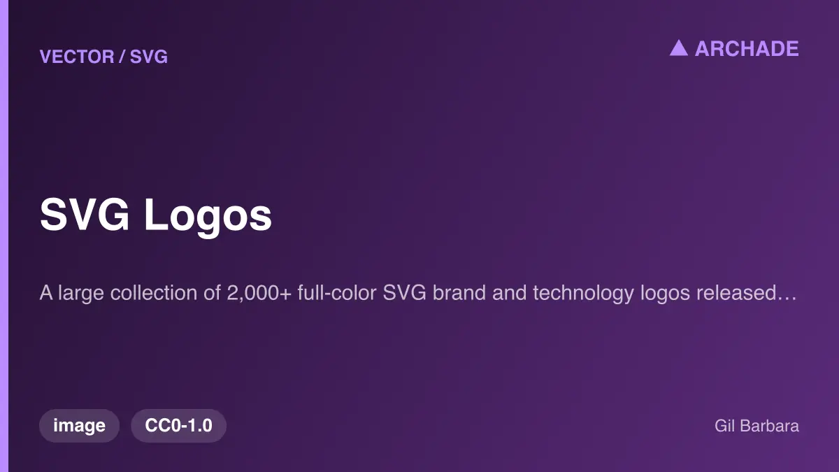 SVG Logos