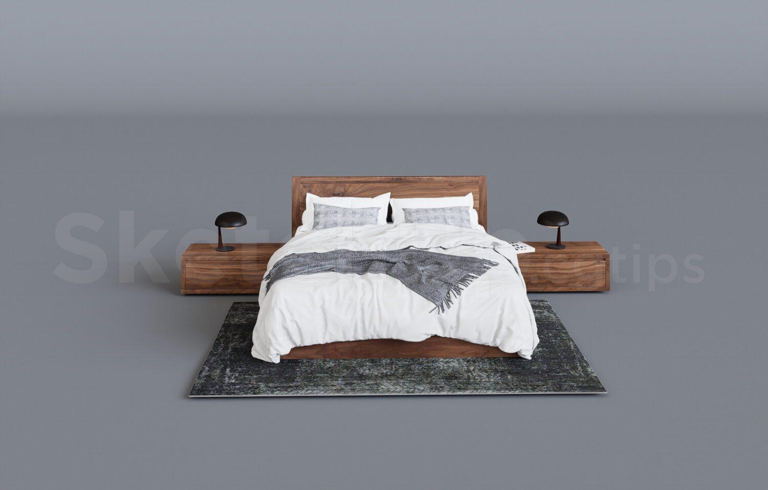 Bed
