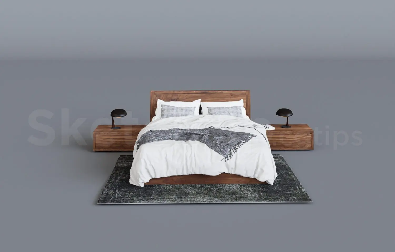 Bed