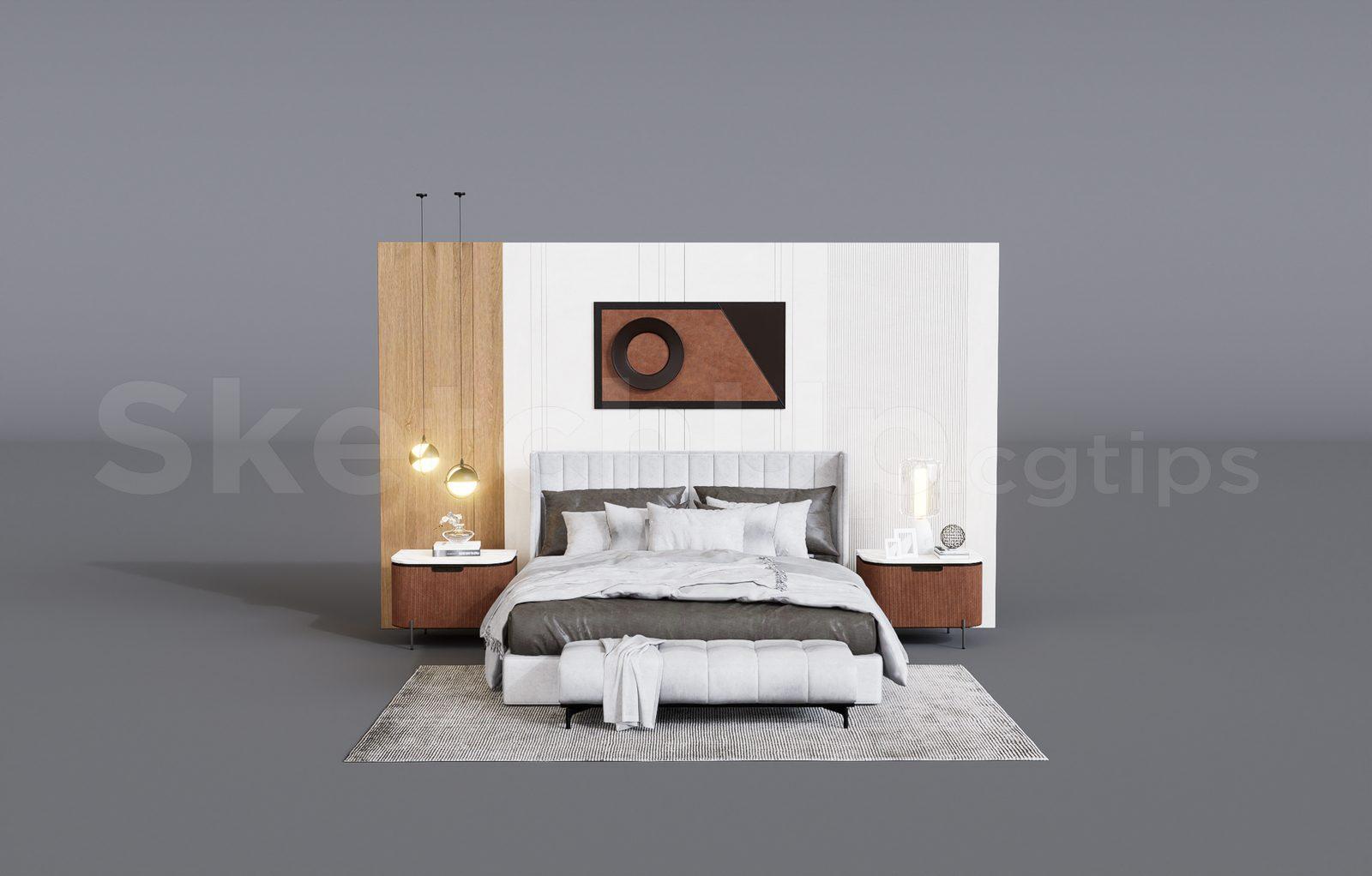 Bed