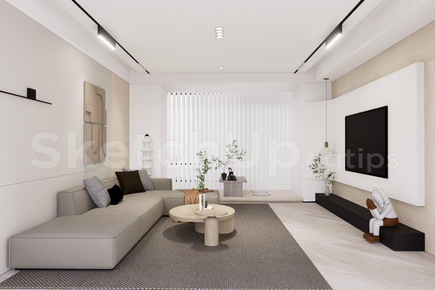Living Room Interior