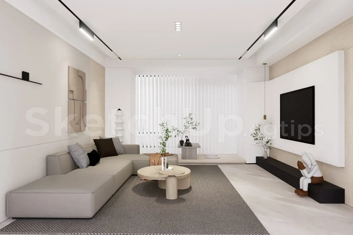 Living Room Interior