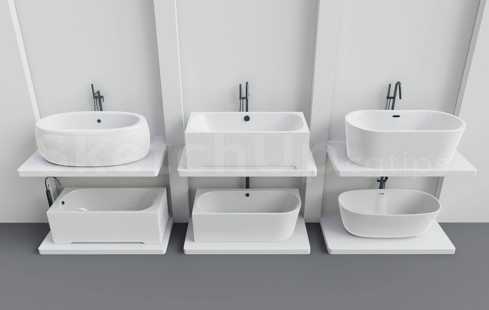 Bathtub