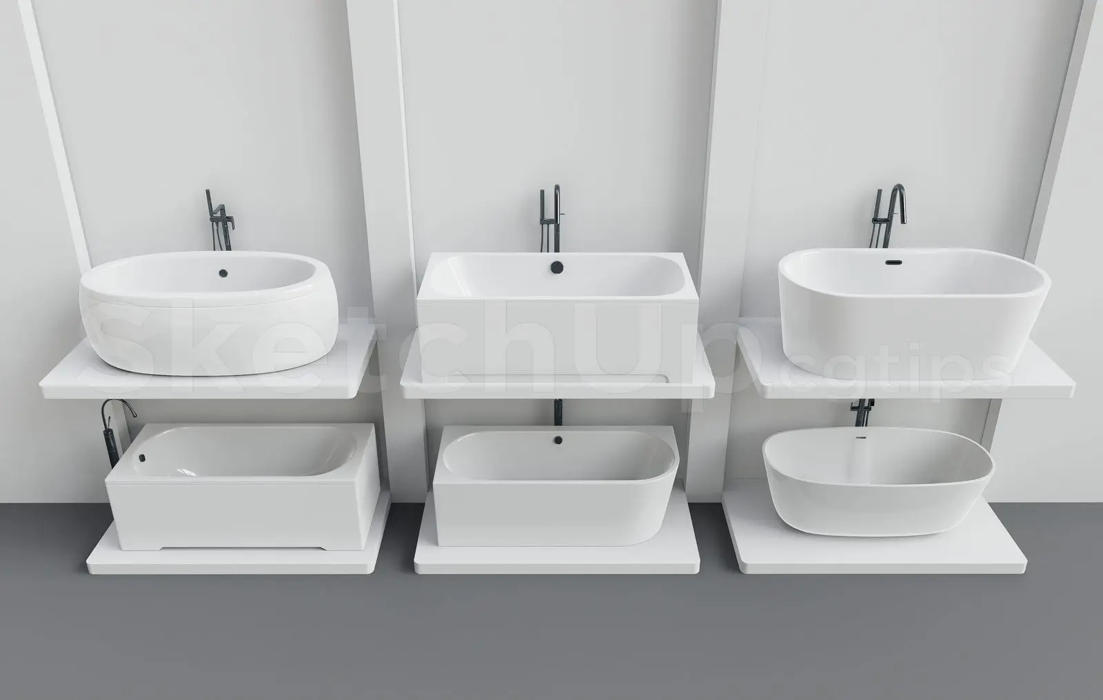 Bathtub