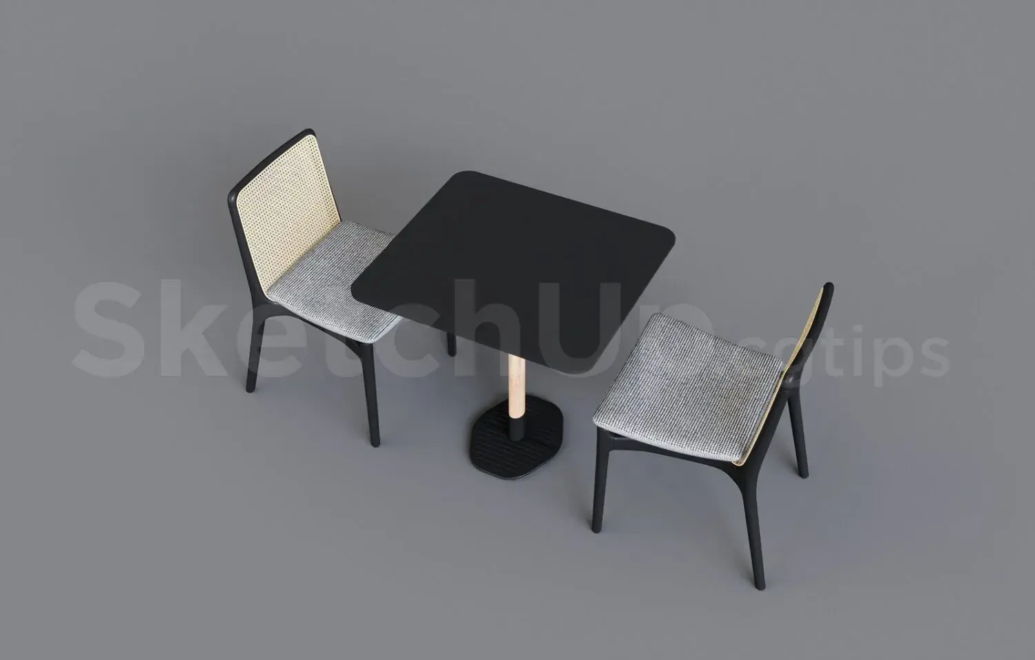 Table And Chair