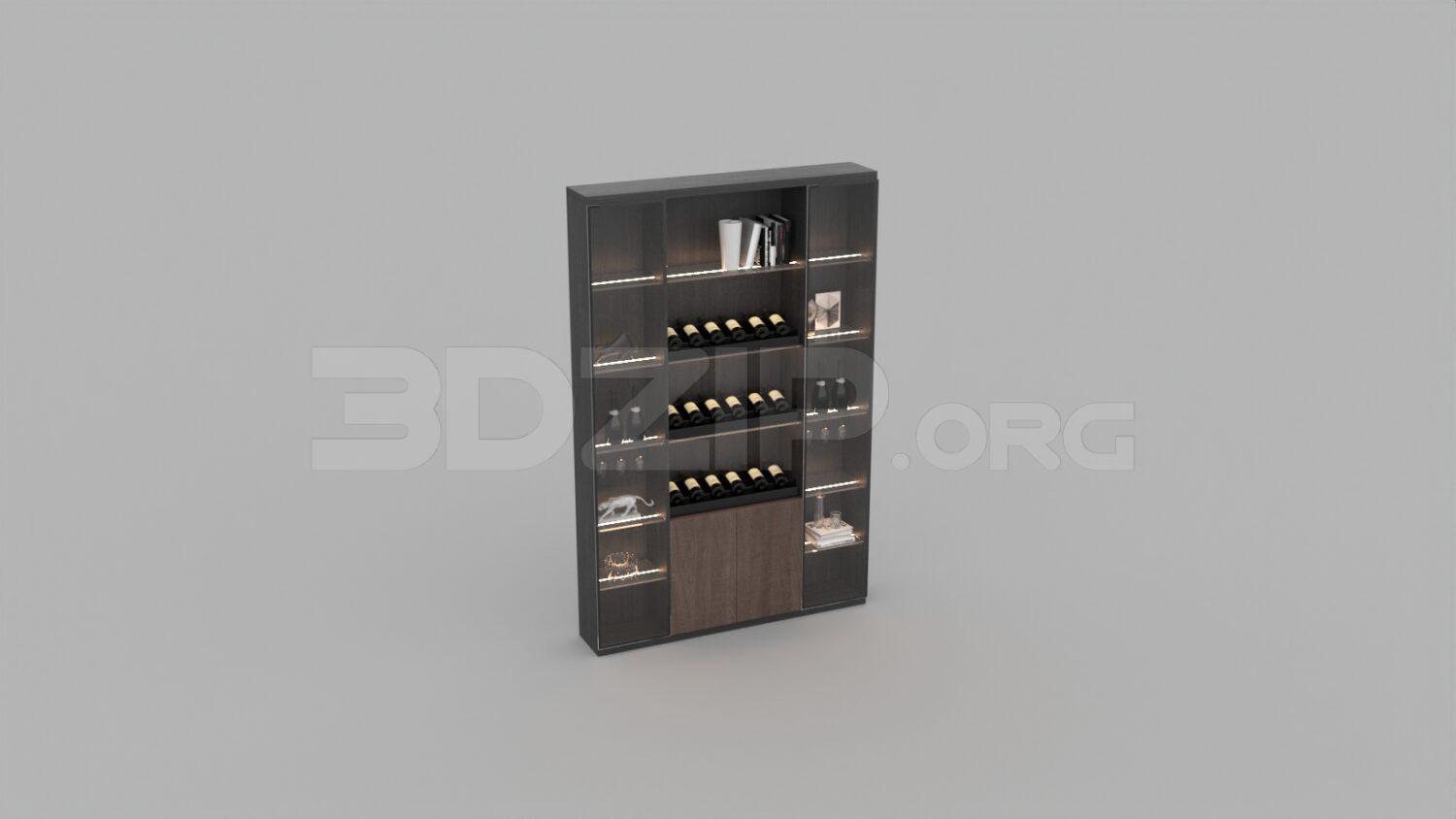 Wine Cabinet