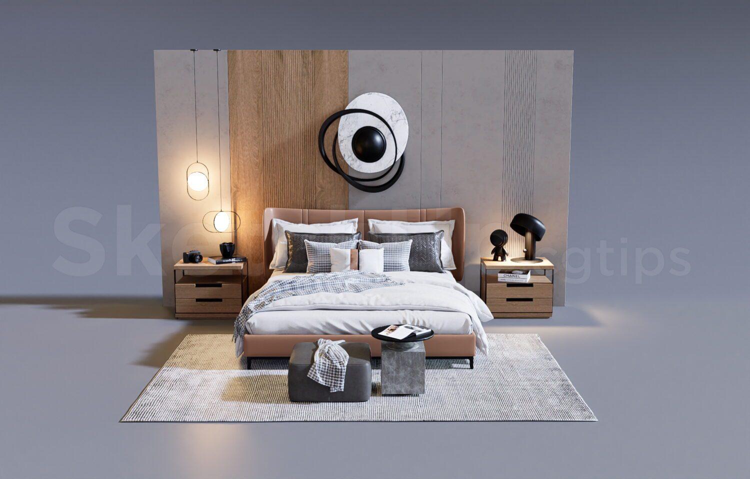 Bed