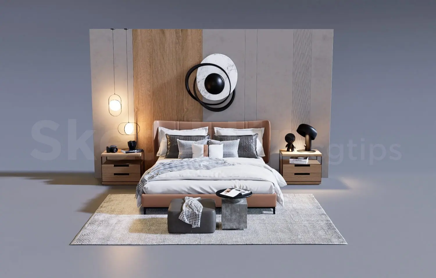 Bed