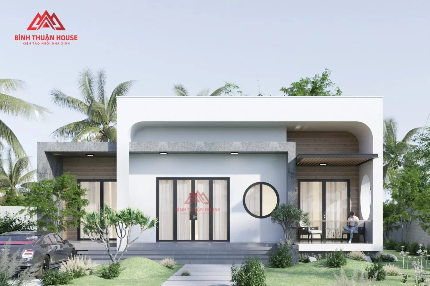 House Exterior