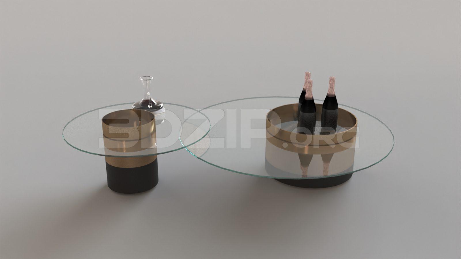 Tea Table