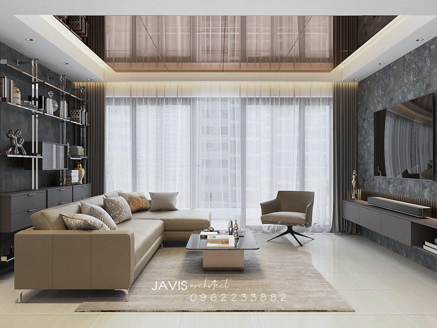 Apartment Interior