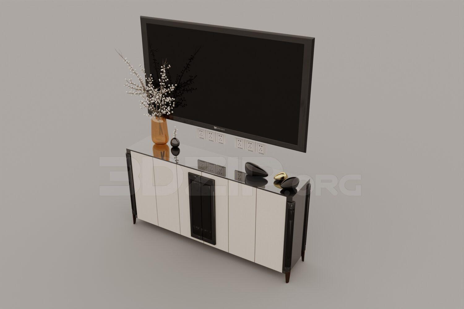 TV Cabinet