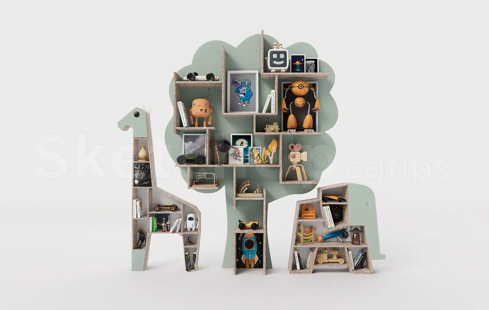 Bookshelf