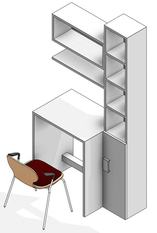 Reading Table