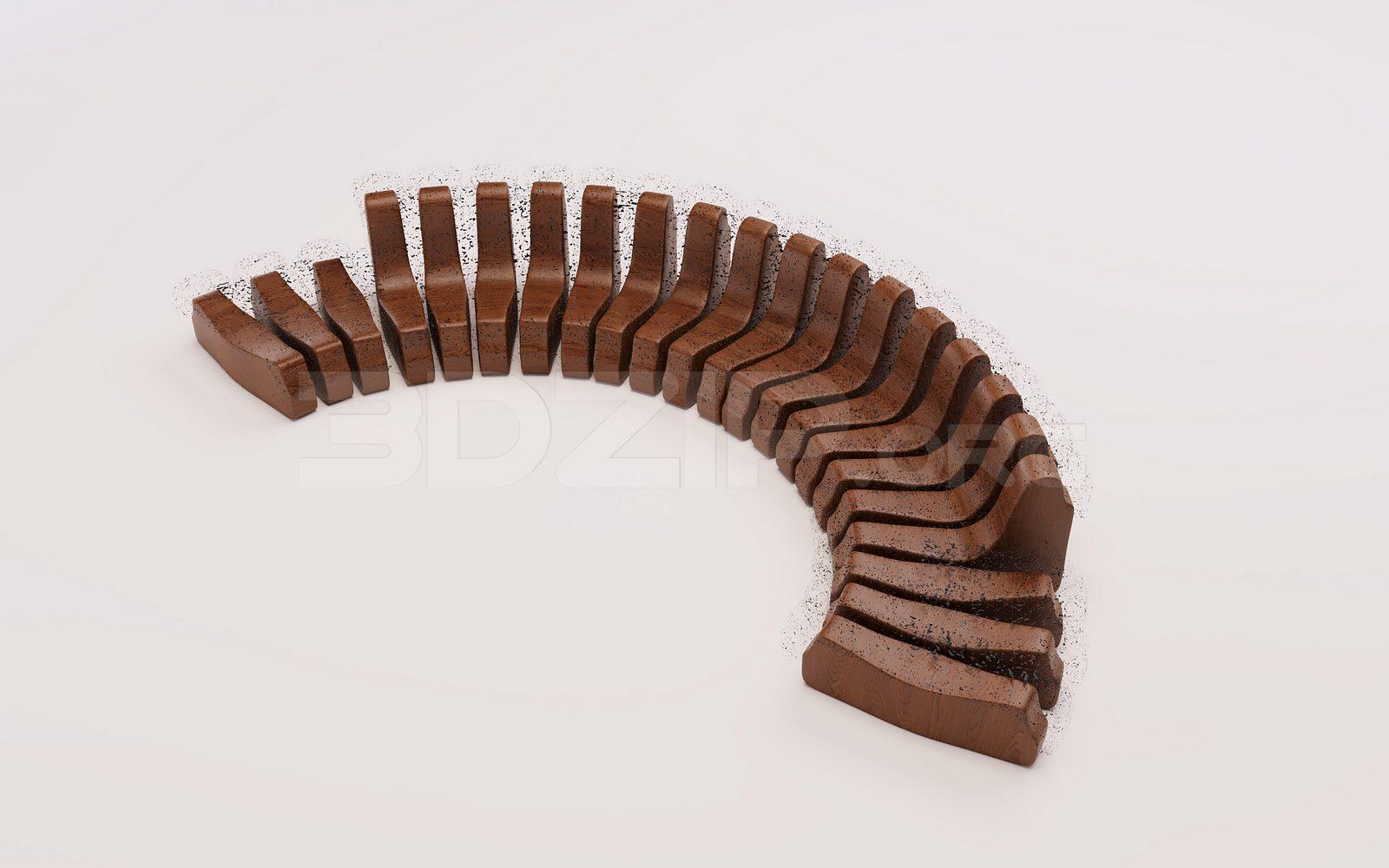 Sofa — preview 1 (3dzip)