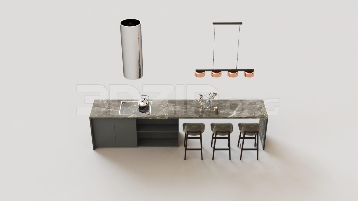 Kitchen Island