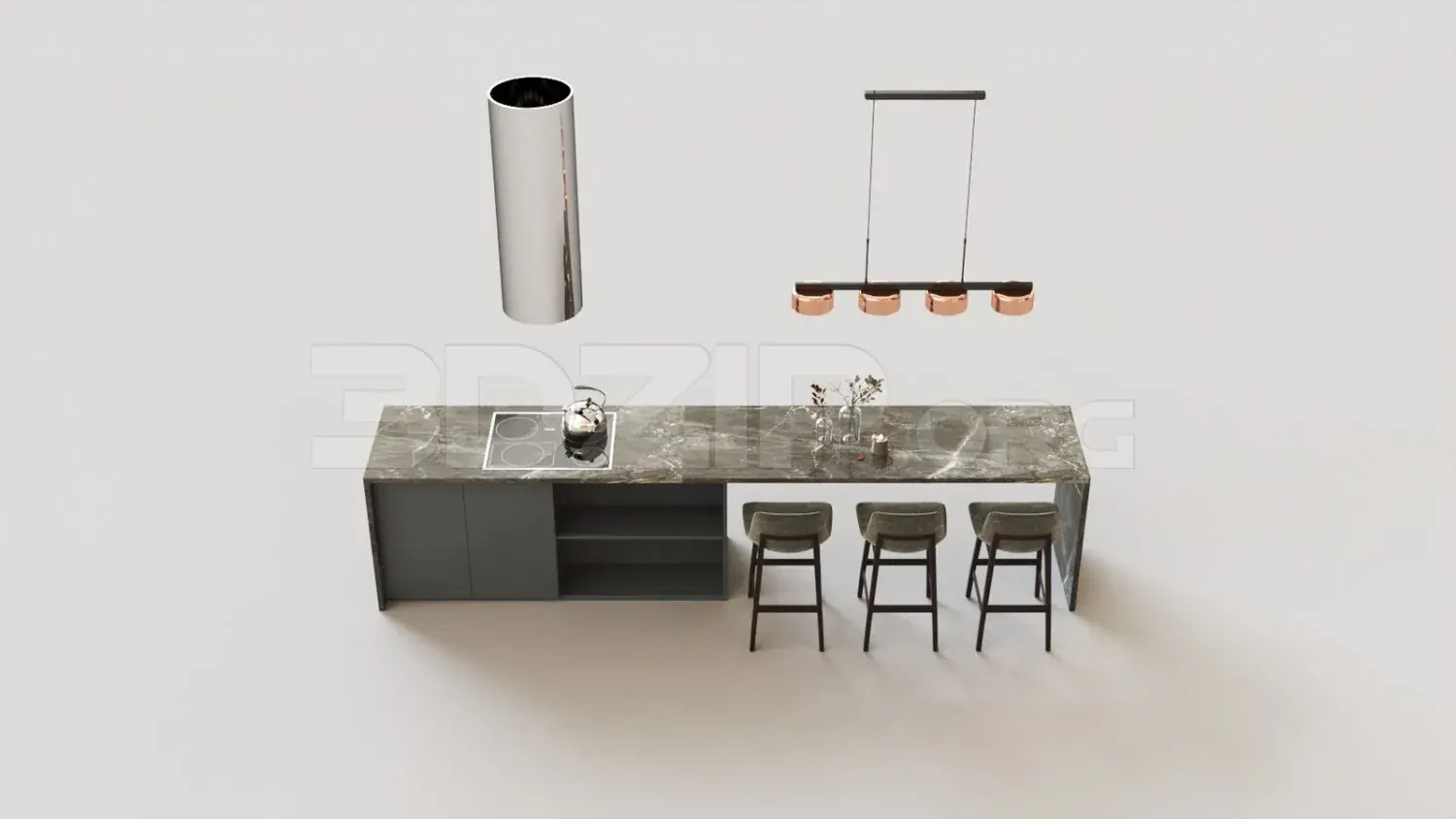 Kitchen Island