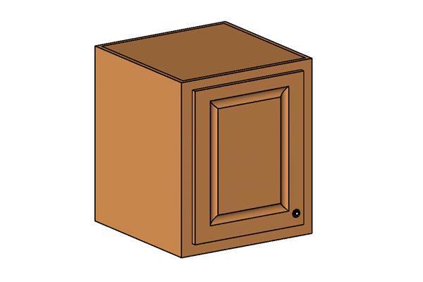 Wood Overhead Cab