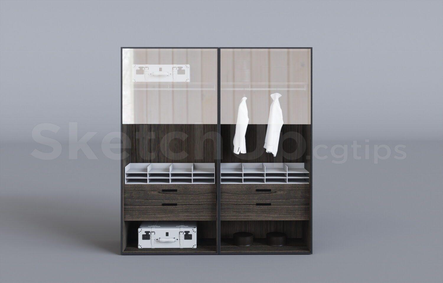 Wardrobe