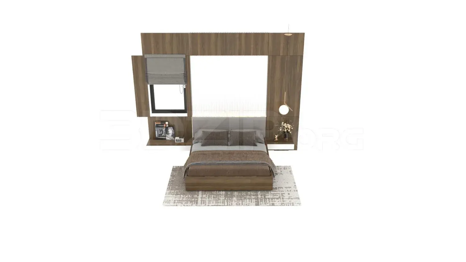 Bed