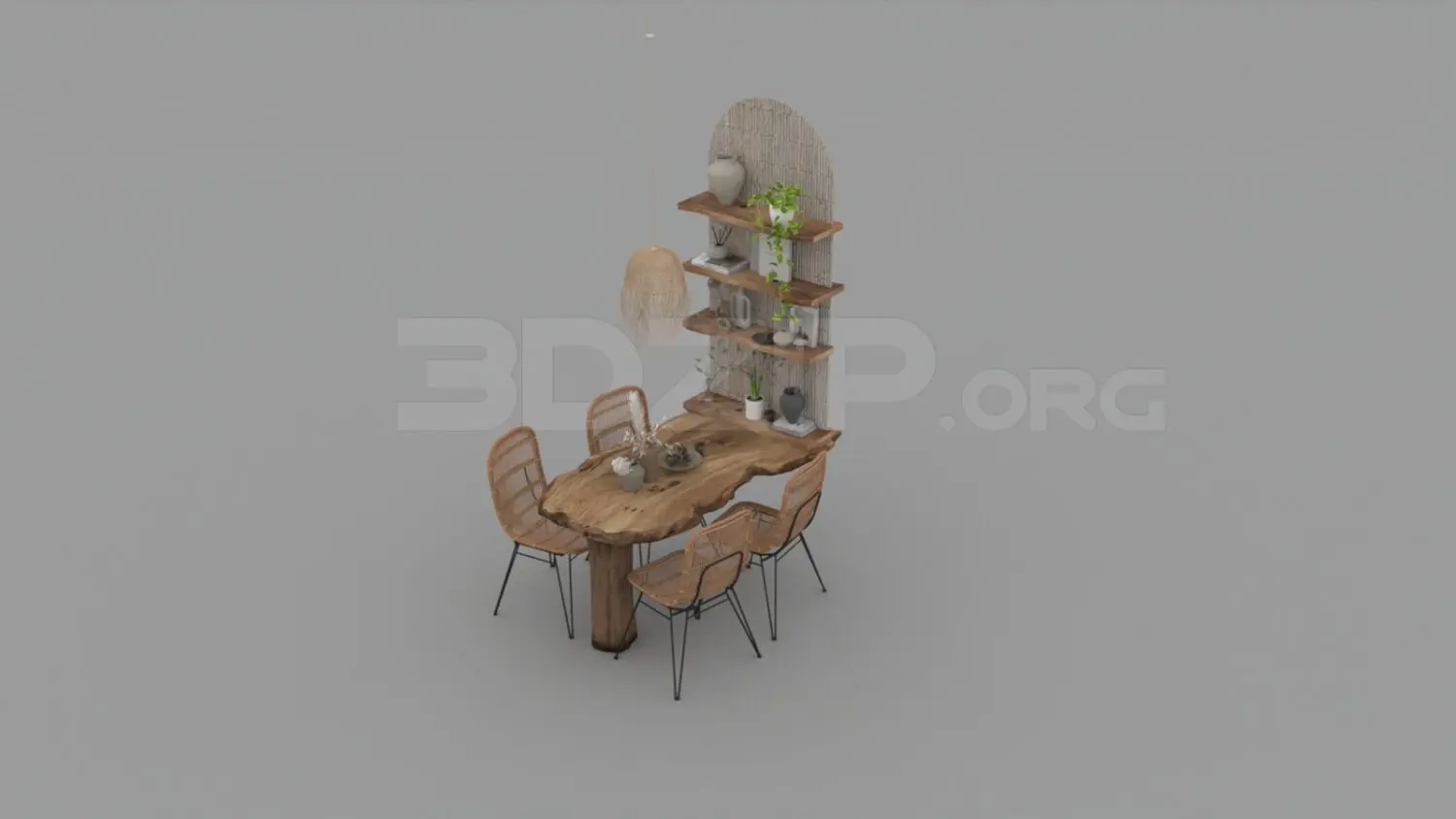 Dining Table And Chair