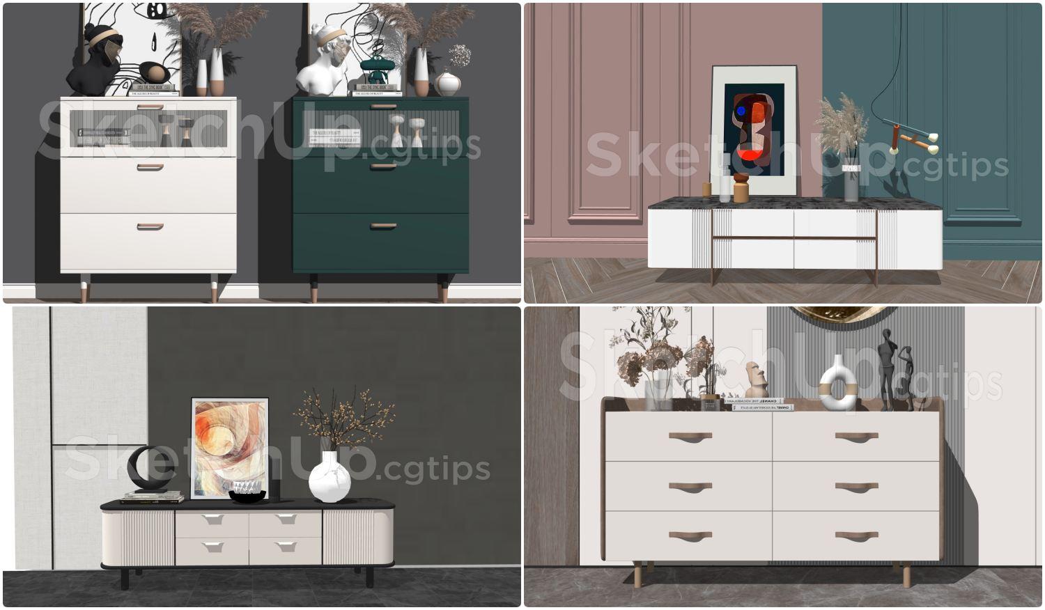 Console Table