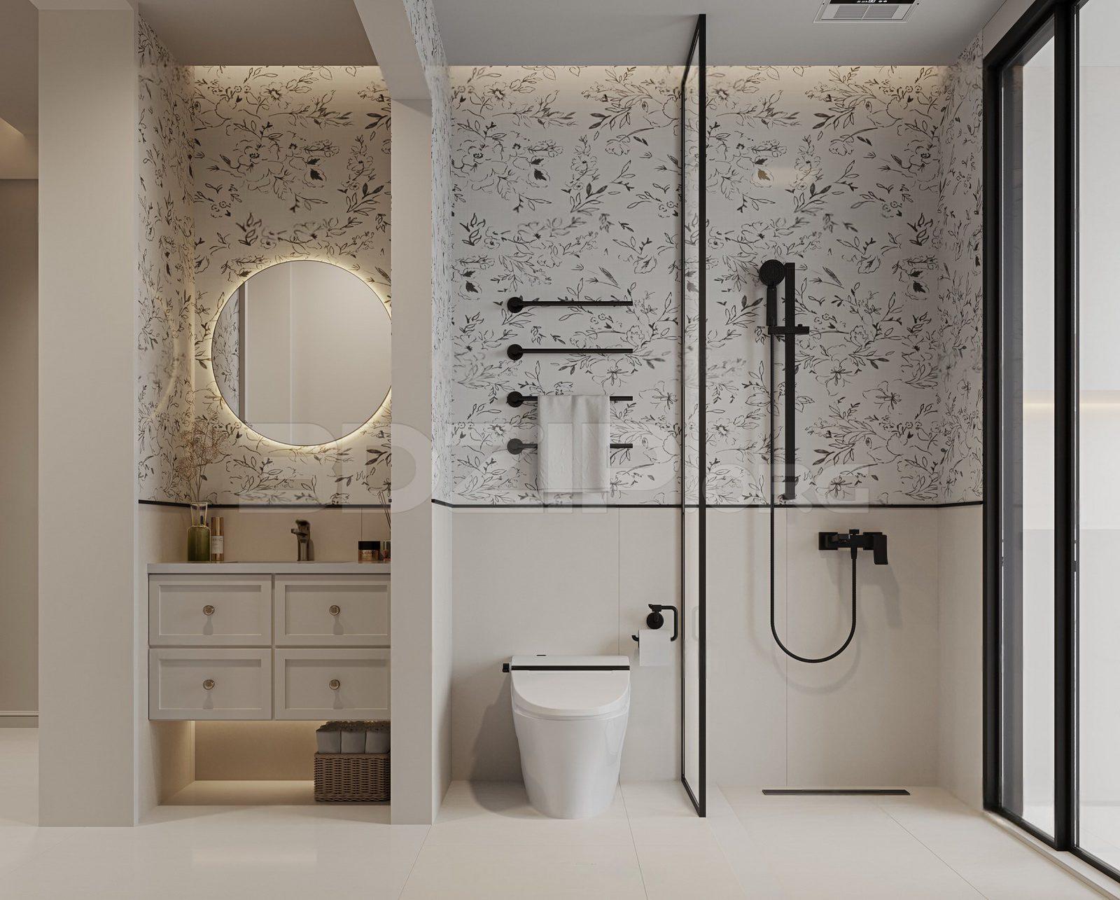 Bathroom Interior