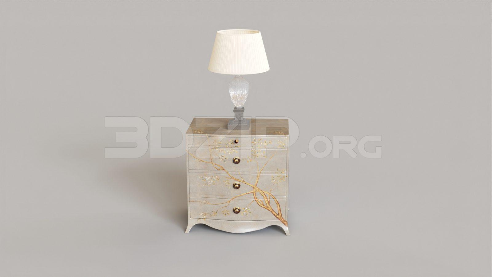 Bedside Table