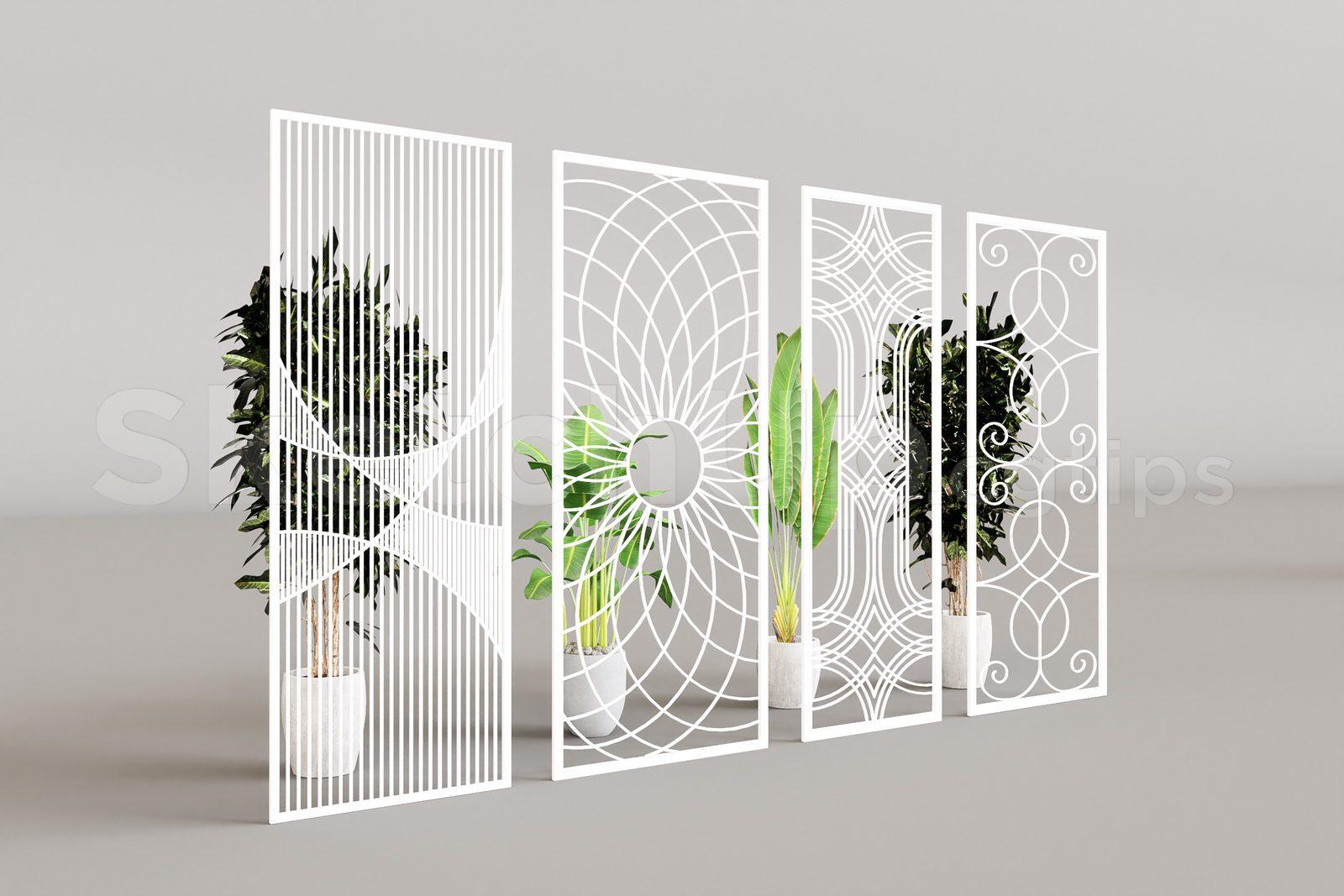 CNC Wall