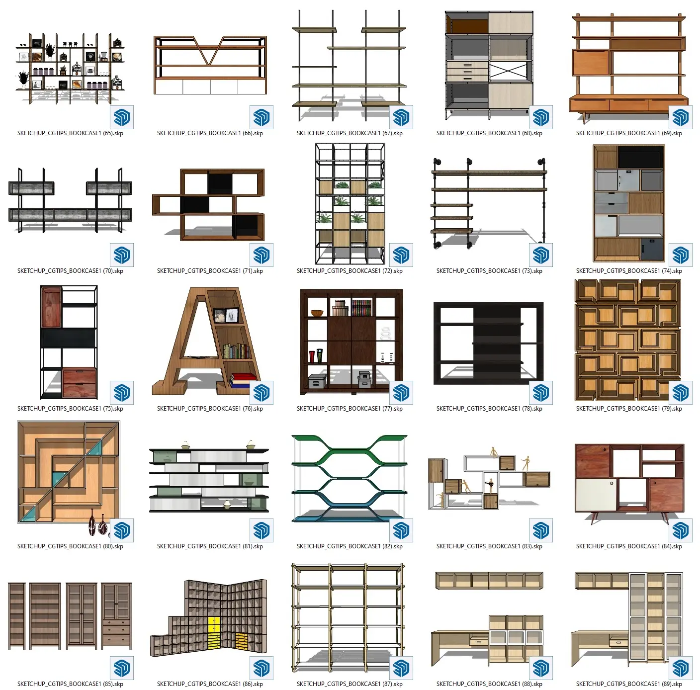 Bookcase