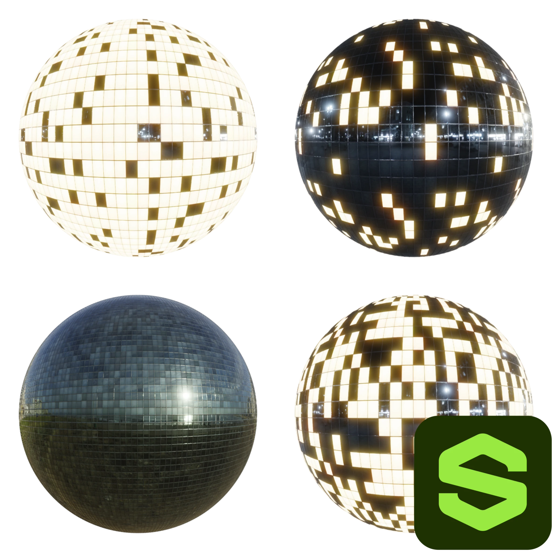 Facade Substance 001