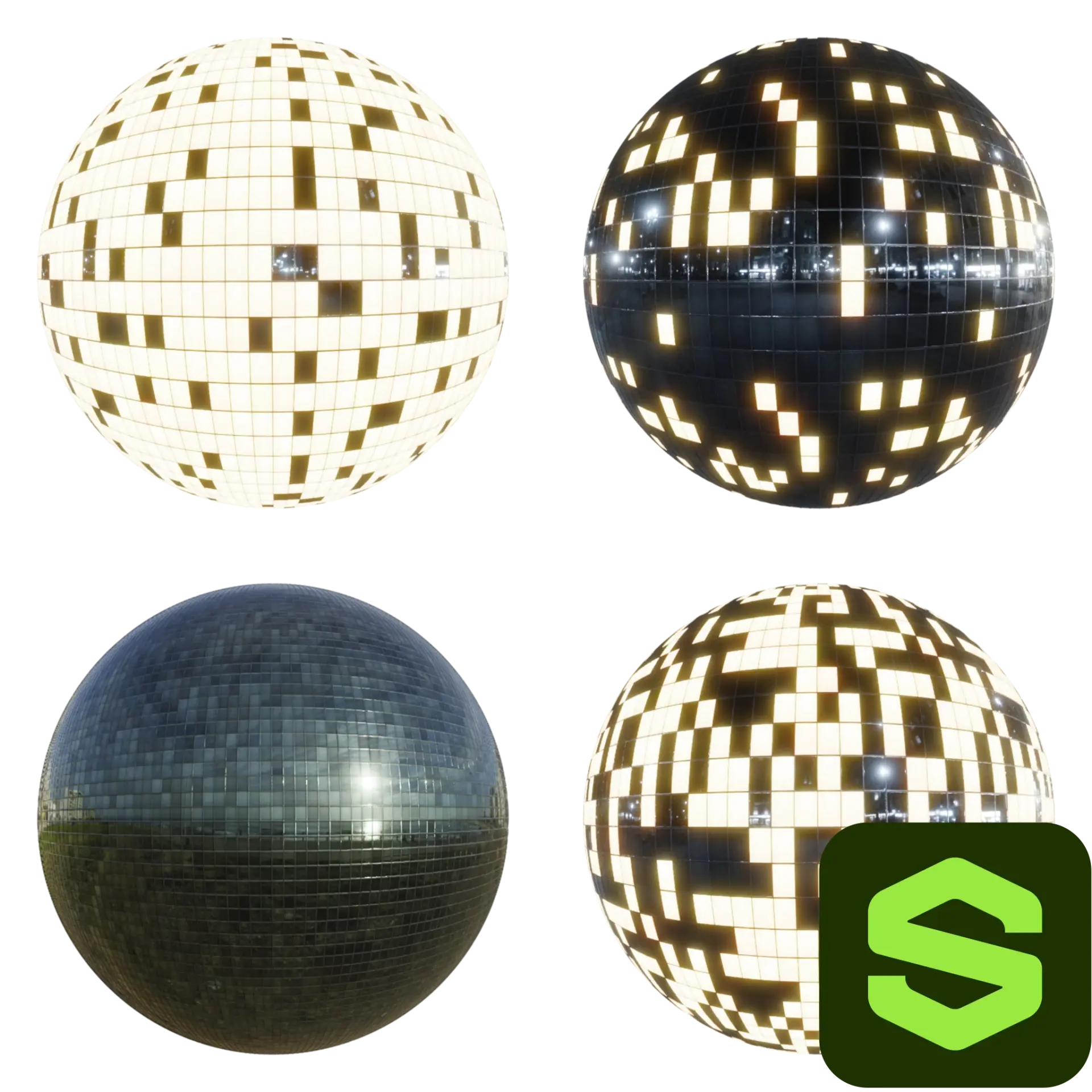 Facade Substance 001