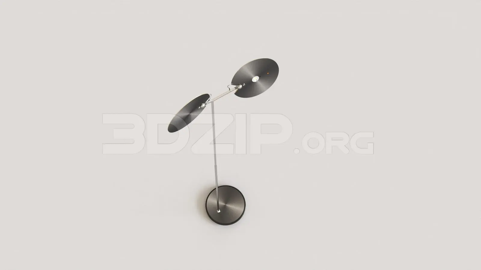 Floor Lamp — preview 1 (3dzip)