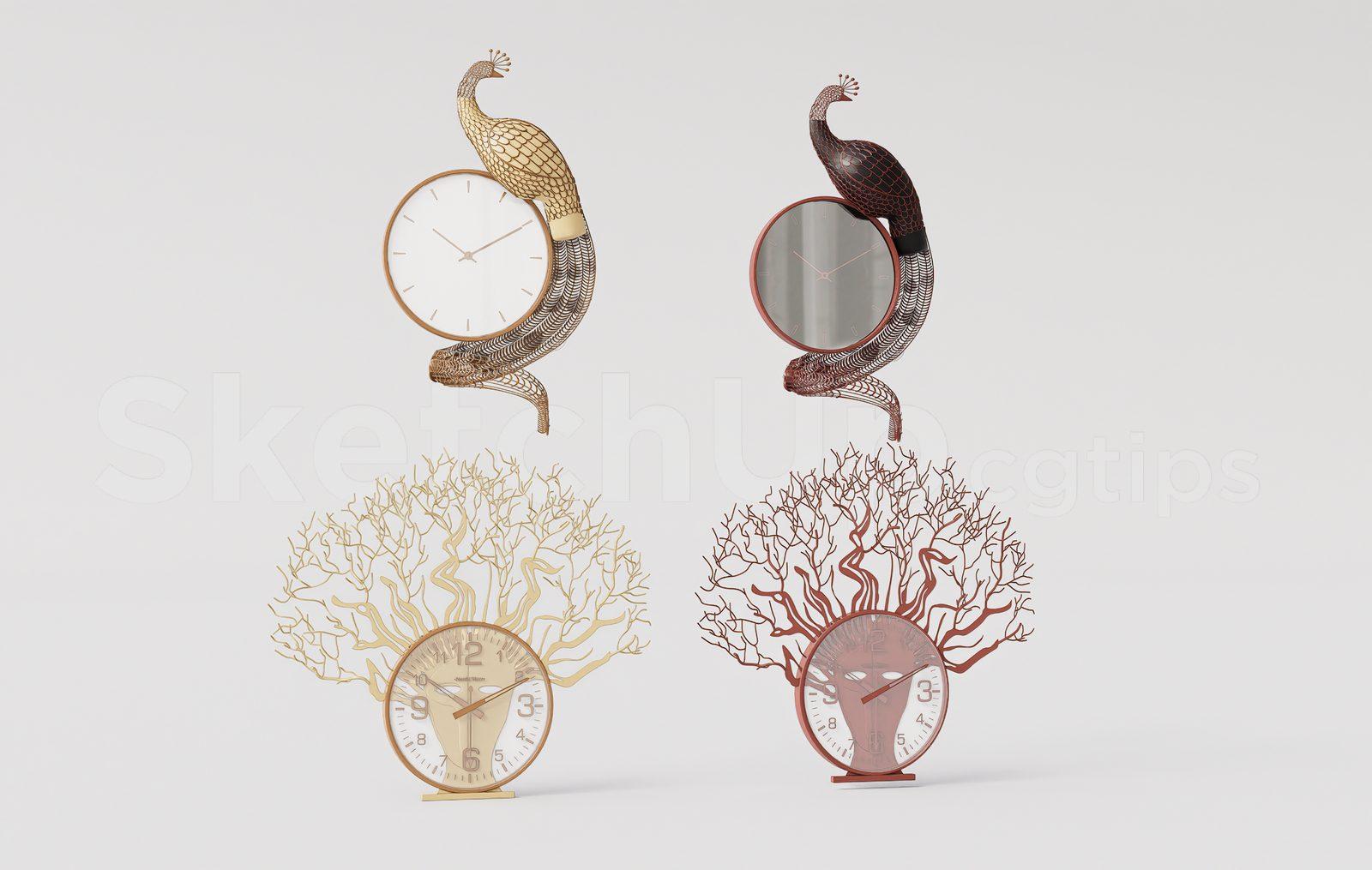 Clock Model
