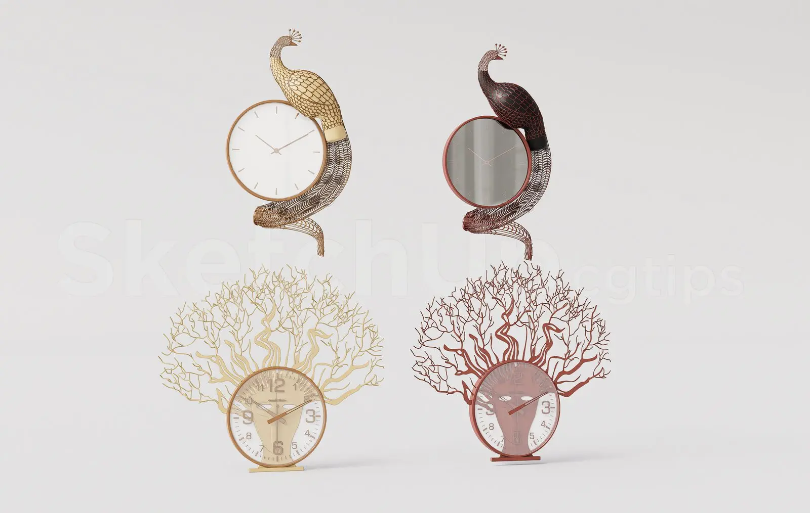 Clock Model