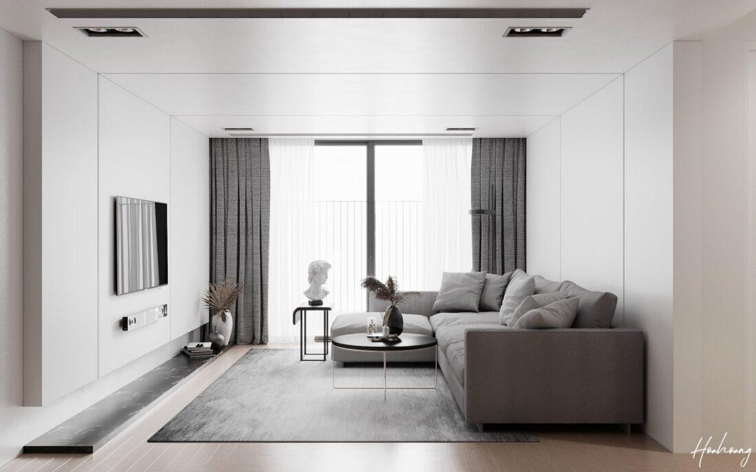 Interior Kitchen – Livingroom 269 Scene