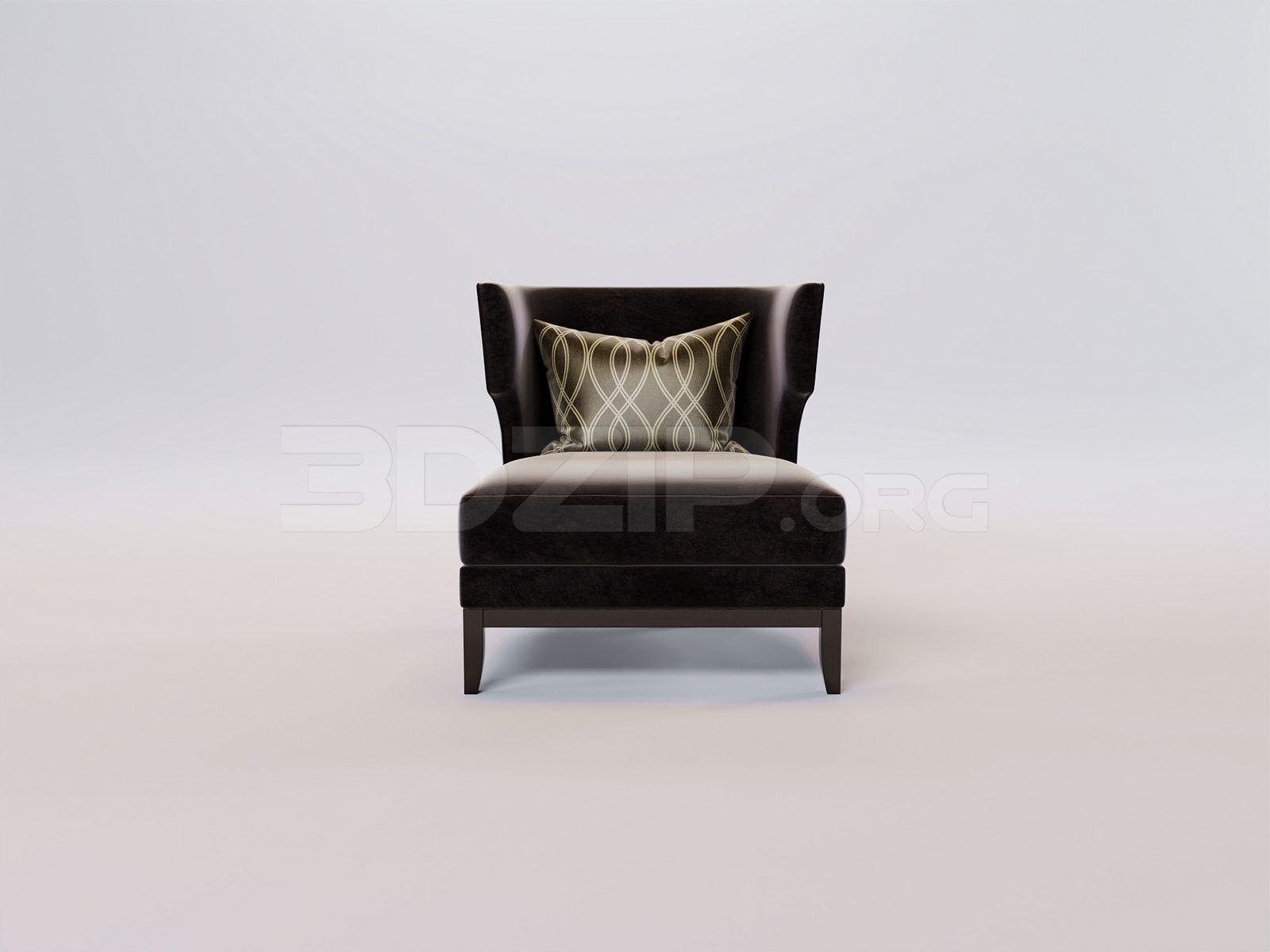 Chair — preview 1 (3dzip)