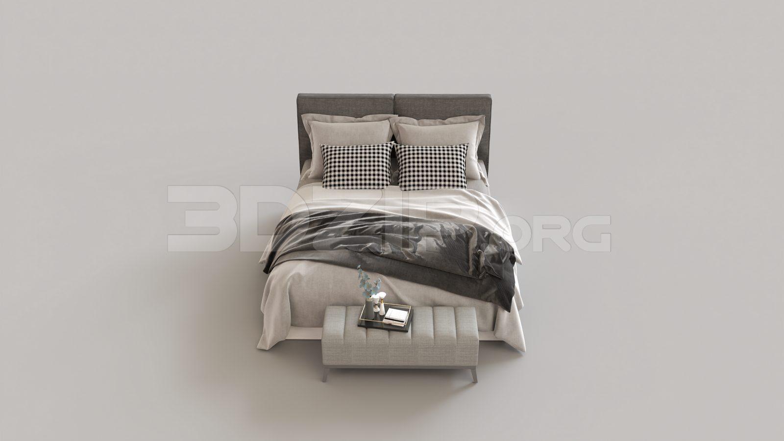 Bed