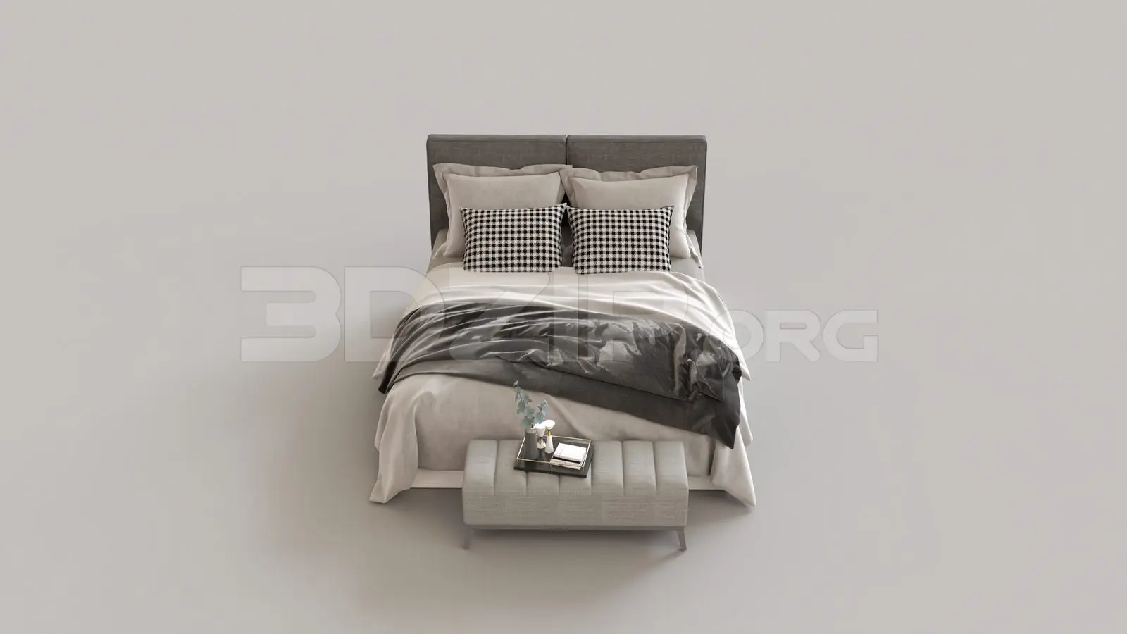 Bed